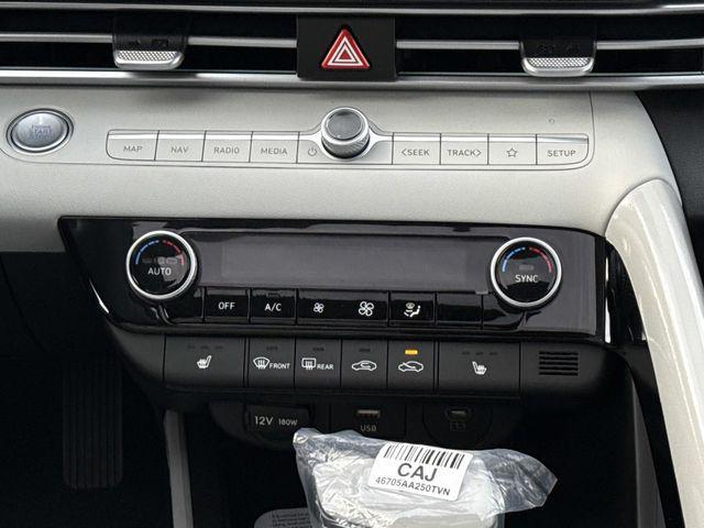 new 2026 Hyundai Elantra car, priced at $29,050