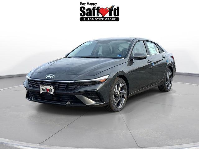 new 2026 Hyundai Elantra car, priced at $29,050