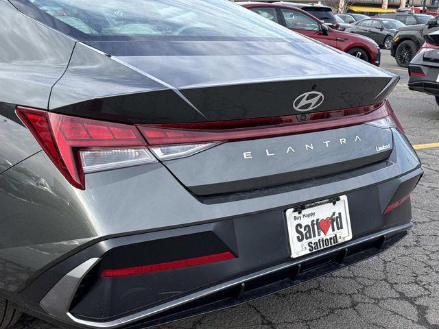 new 2026 Hyundai Elantra car, priced at $29,050