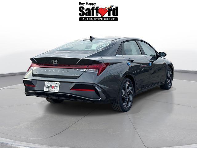 new 2026 Hyundai Elantra car, priced at $29,050
