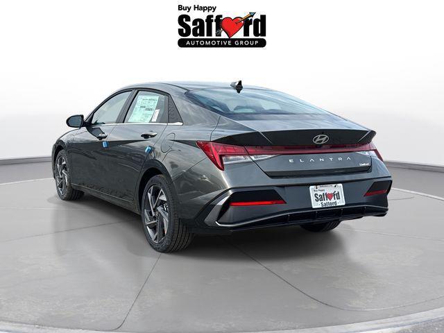 new 2026 Hyundai Elantra car, priced at $29,050