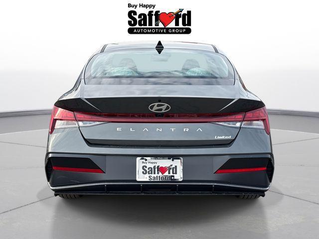 new 2026 Hyundai Elantra car, priced at $29,050