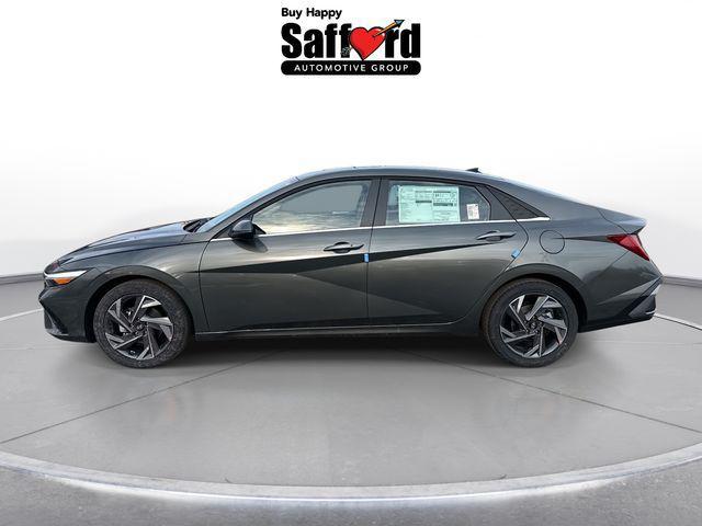 new 2026 Hyundai Elantra car, priced at $29,050