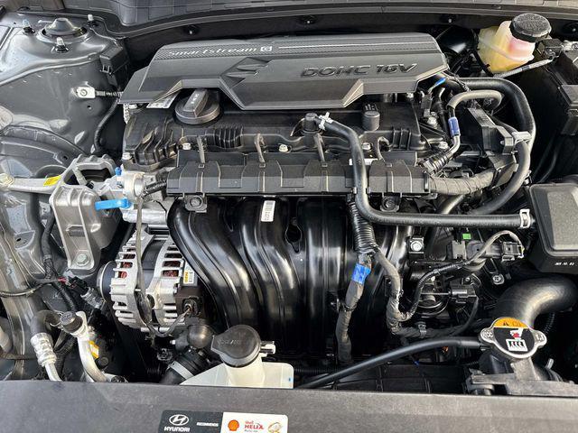 new 2026 Hyundai Elantra car, priced at $29,050