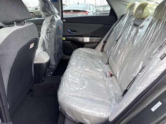 new 2026 Hyundai Elantra car, priced at $29,050