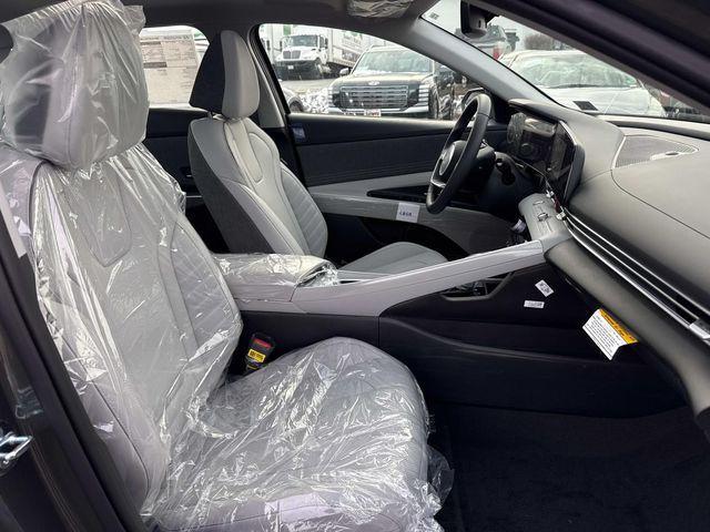new 2026 Hyundai Elantra car, priced at $29,050