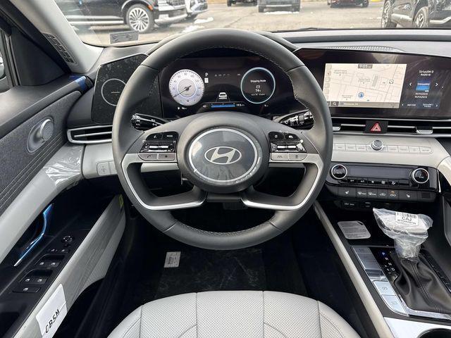 new 2026 Hyundai Elantra car, priced at $29,050