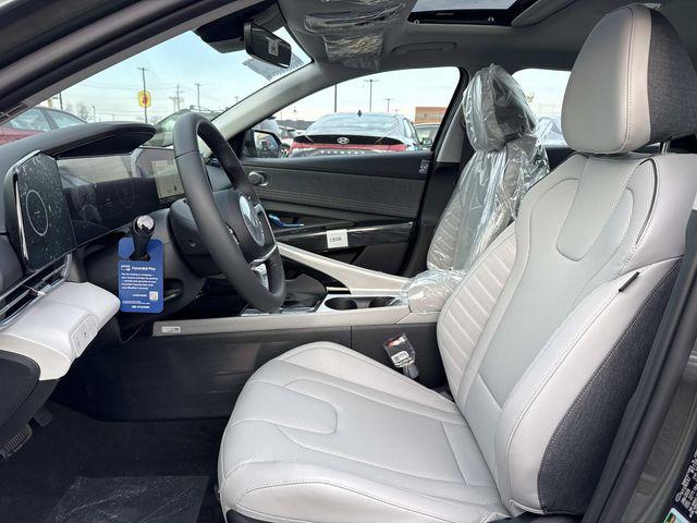 new 2026 Hyundai Elantra car, priced at $29,050