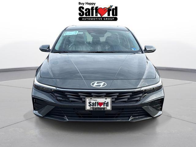 new 2026 Hyundai Elantra car, priced at $29,050