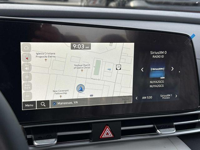 new 2026 Hyundai Elantra car, priced at $29,050