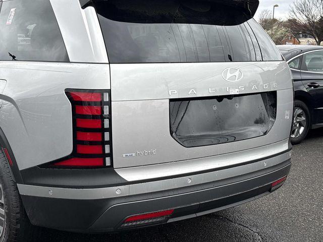 new 2026 Hyundai Palisade Hybrid car, priced at $49,765