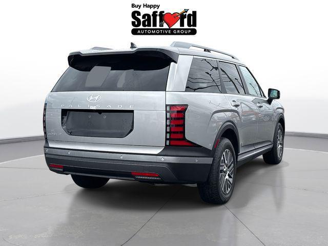 new 2026 Hyundai Palisade Hybrid car, priced at $49,765