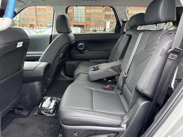 new 2026 Hyundai Palisade Hybrid car, priced at $49,765