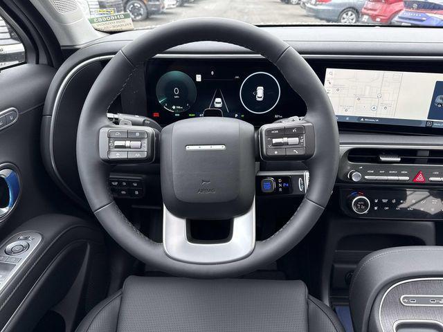 new 2026 Hyundai Palisade Hybrid car, priced at $49,765