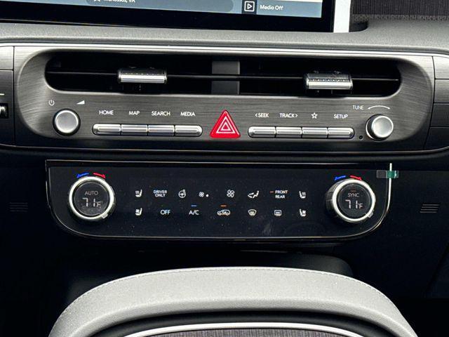 new 2026 Hyundai Palisade Hybrid car, priced at $49,765