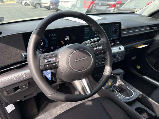 new 2026 Hyundai Kona car, priced at $31,803