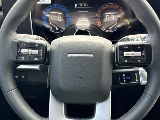 new 2026 Hyundai Santa Fe car, priced at $43,043
