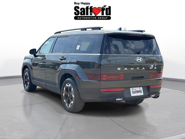new 2026 Hyundai Santa Fe car, priced at $43,043