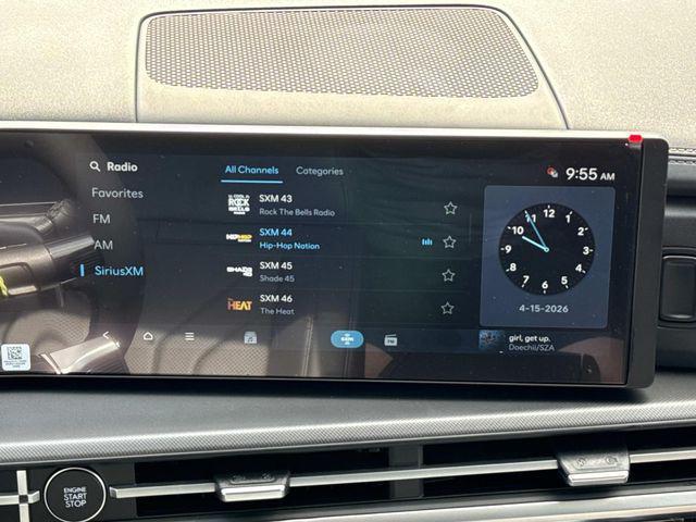 new 2026 Hyundai Santa Fe car, priced at $43,043