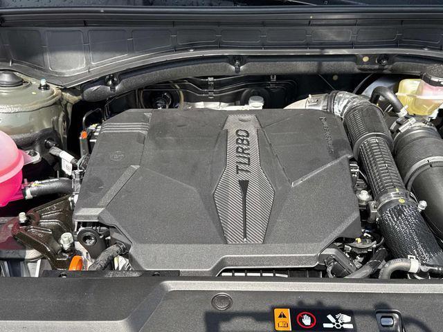 new 2026 Hyundai Santa Fe car, priced at $43,043