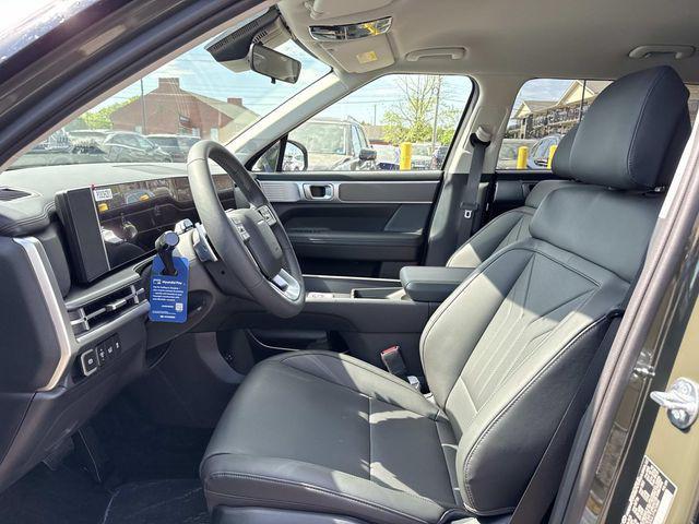 new 2026 Hyundai Santa Fe car, priced at $43,043