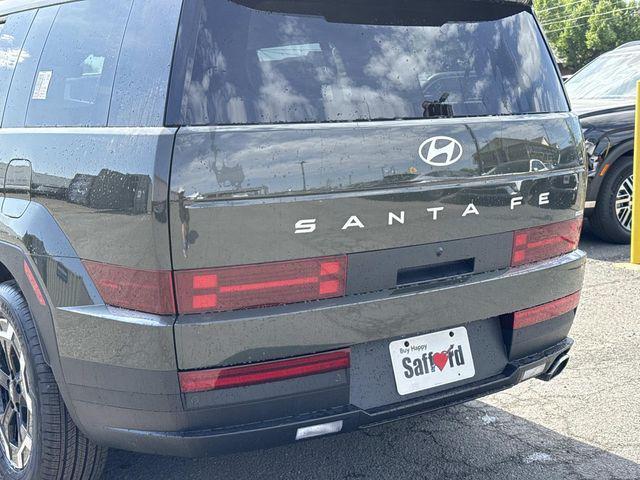 new 2026 Hyundai Santa Fe car, priced at $43,043