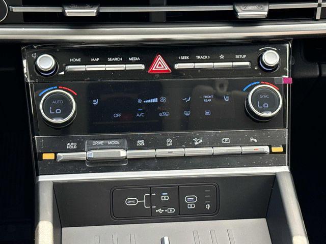 new 2026 Hyundai Santa Fe car, priced at $43,043
