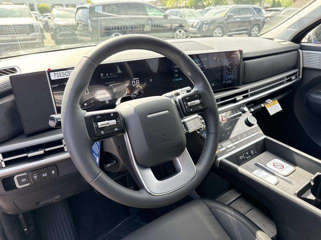 new 2026 Hyundai Santa Fe car, priced at $43,043