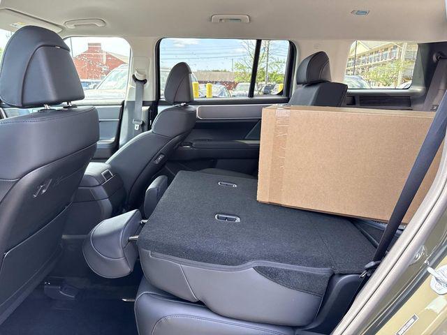 new 2026 Hyundai Santa Fe car, priced at $43,043