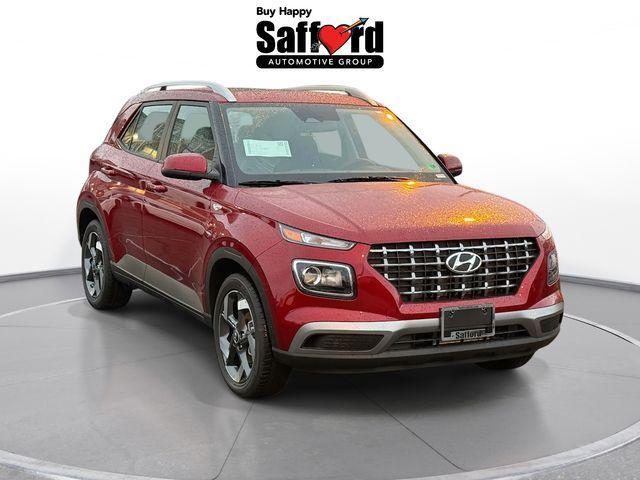 new 2026 Hyundai Venue car, priced at $25,340