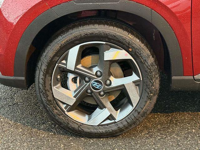 new 2026 Hyundai Venue car, priced at $25,340