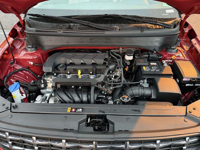 new 2026 Hyundai Venue car, priced at $25,340