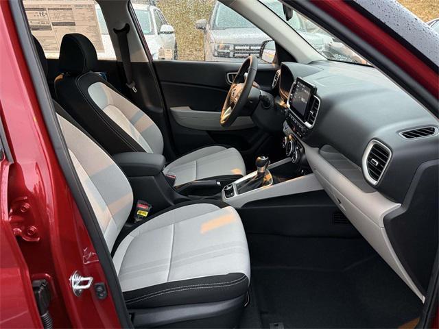 new 2026 Hyundai Venue car, priced at $25,340