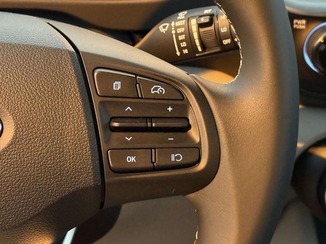 new 2026 Hyundai Venue car, priced at $25,340