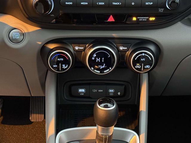 new 2026 Hyundai Venue car, priced at $25,340