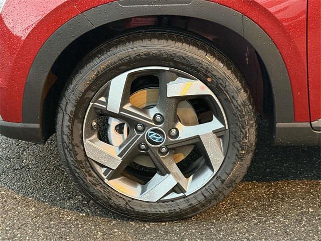 new 2026 Hyundai Venue car, priced at $25,340