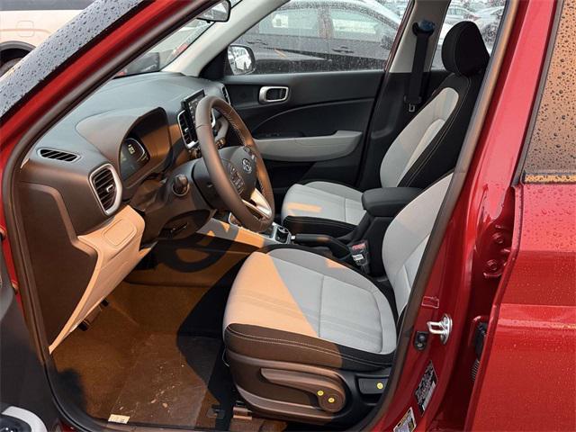 new 2026 Hyundai Venue car, priced at $25,340