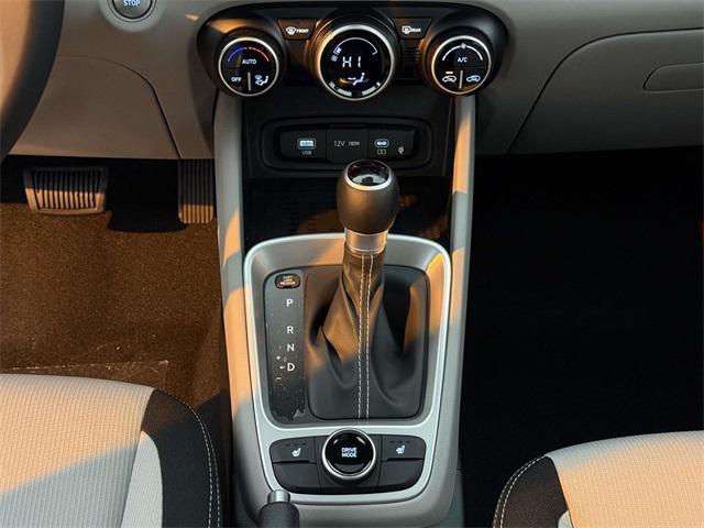 new 2026 Hyundai Venue car, priced at $25,340