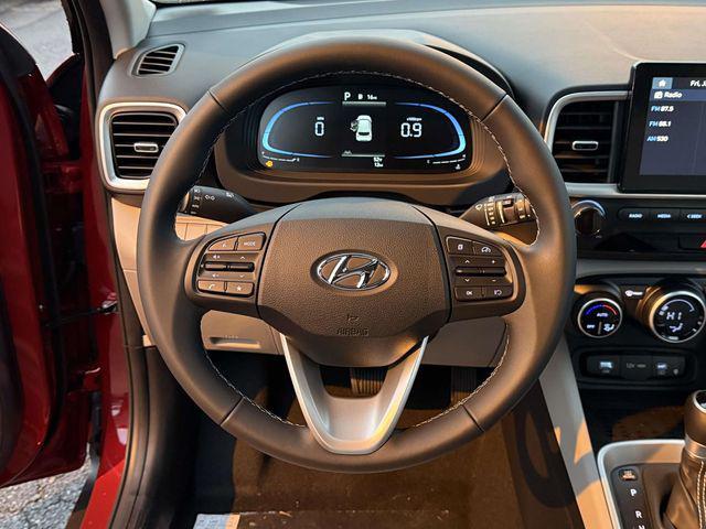 new 2026 Hyundai Venue car, priced at $25,340