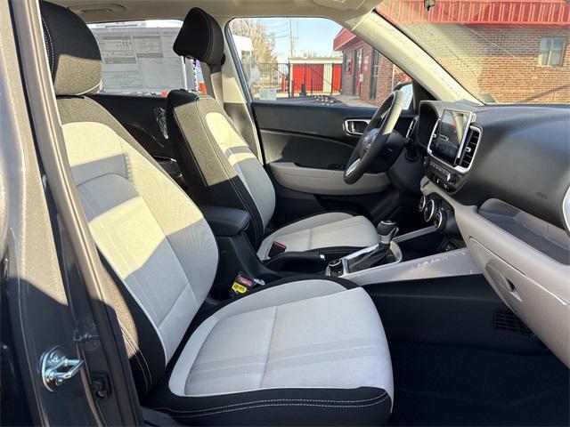 new 2026 Hyundai Venue car, priced at $24,735