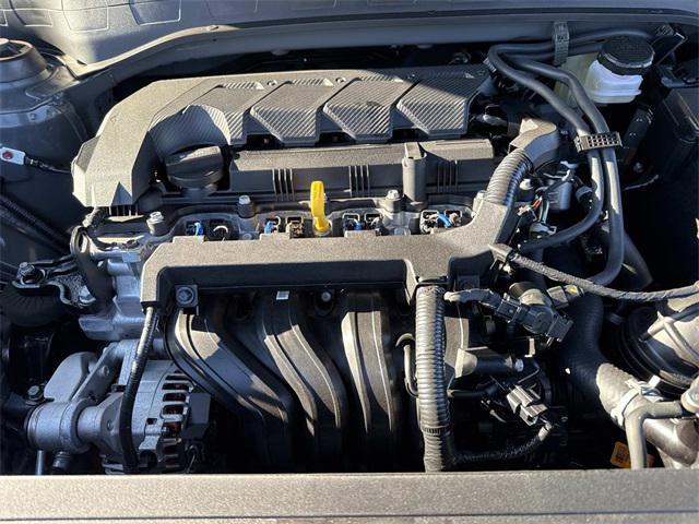 new 2026 Hyundai Venue car, priced at $24,735