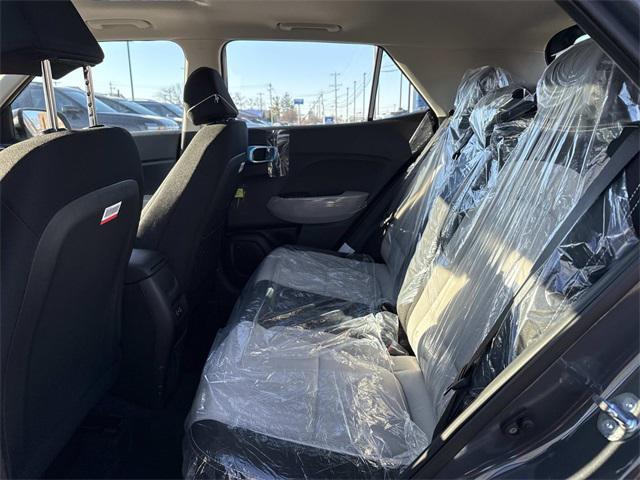 new 2026 Hyundai Venue car, priced at $24,735