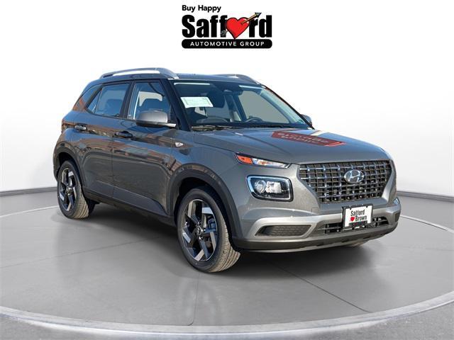 new 2026 Hyundai Venue car, priced at $24,735