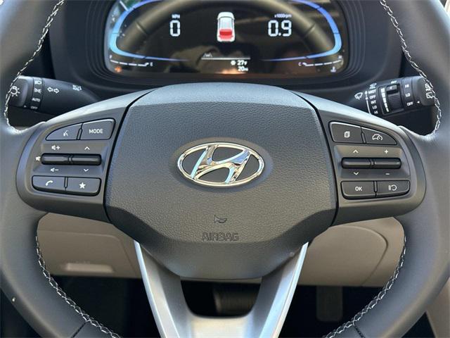 new 2026 Hyundai Venue car, priced at $24,735