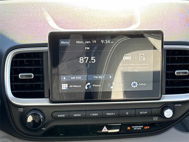 new 2026 Hyundai Venue car, priced at $24,735