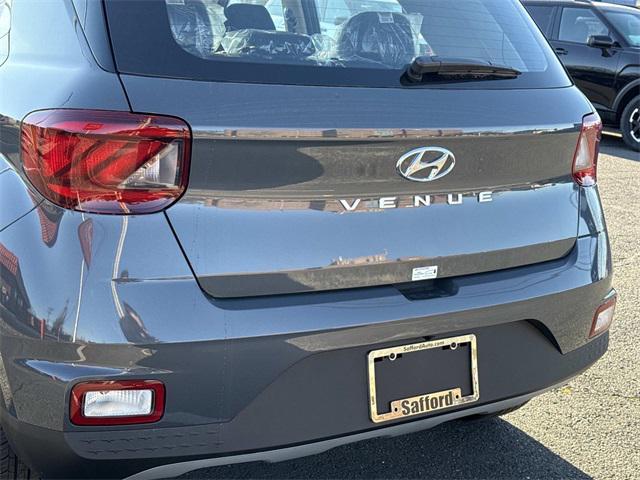 new 2026 Hyundai Venue car, priced at $24,735