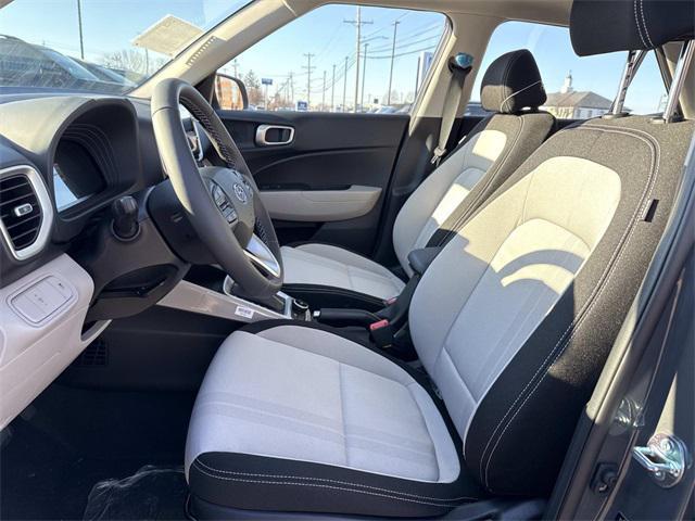 new 2026 Hyundai Venue car, priced at $24,735