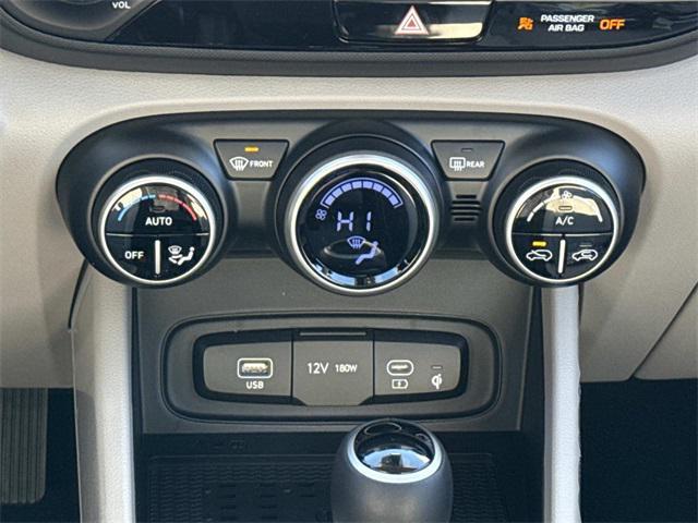 new 2026 Hyundai Venue car, priced at $24,735