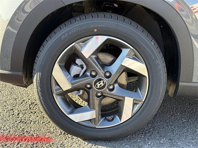 new 2026 Hyundai Venue car, priced at $24,735