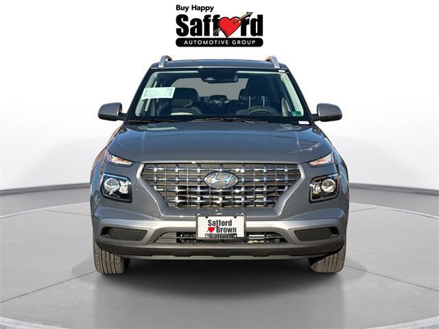 new 2026 Hyundai Venue car, priced at $24,735